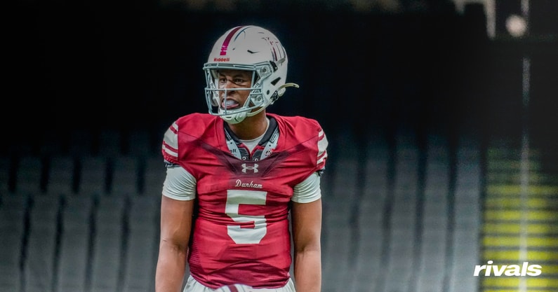 إليجاه هافن يختار ألاباما كوجهته الرياضية