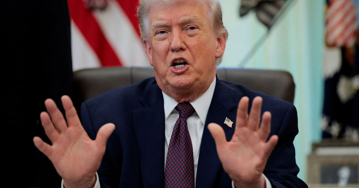 Trump Threatens Military Escalation Against Iran