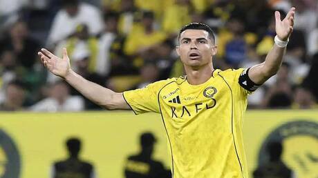 Ronaldo mène le Nasser à une victoire écrasante