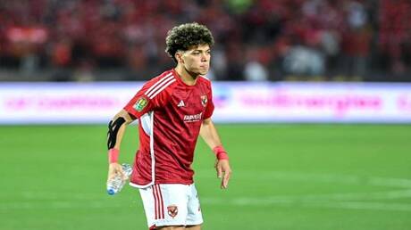 تفاصيل رحيل إمام عاشور إلى الدنمارك وعودته للأهلي