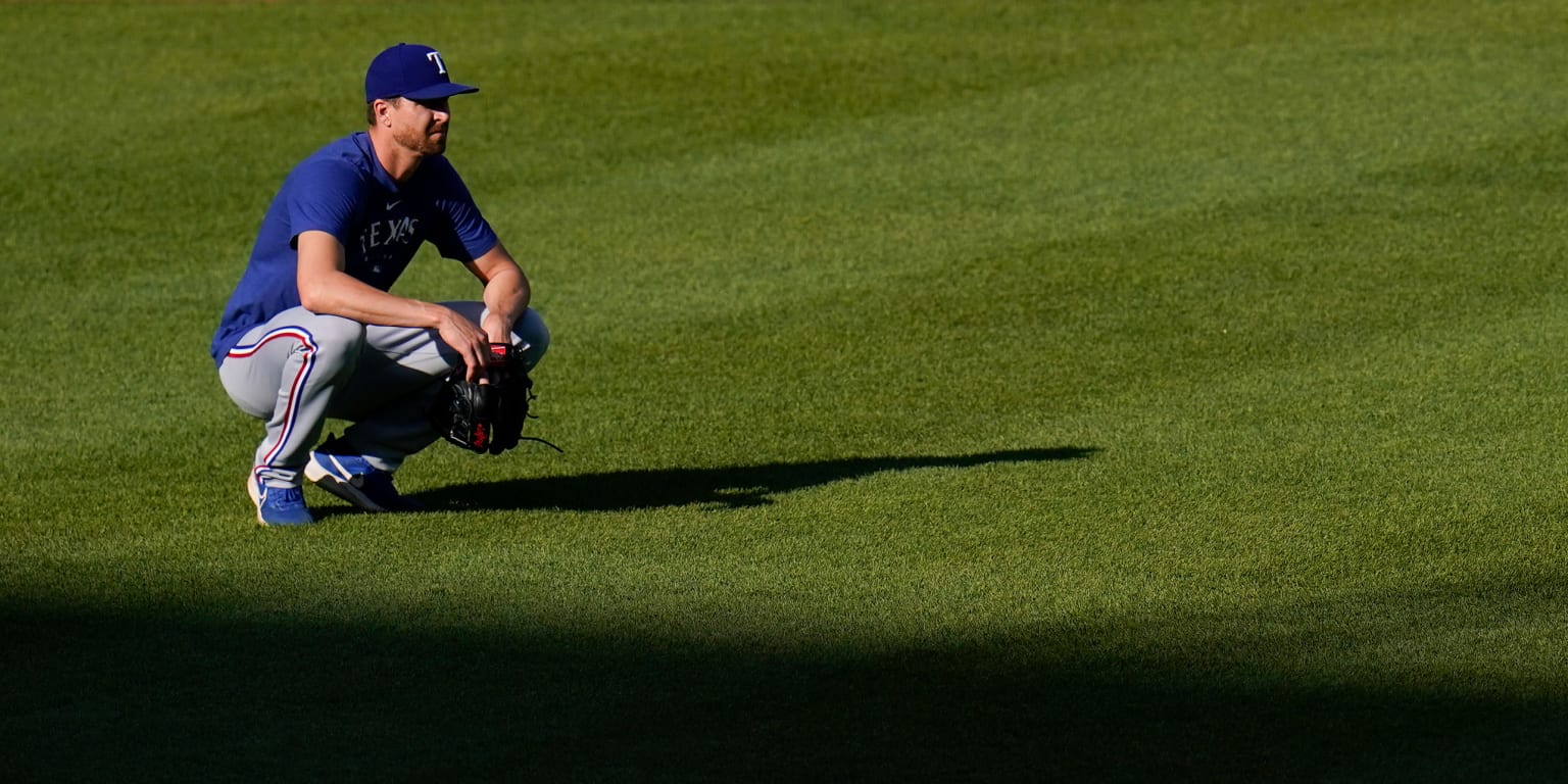 Blessure de DeGrom retarde sa participation avec les Rangers