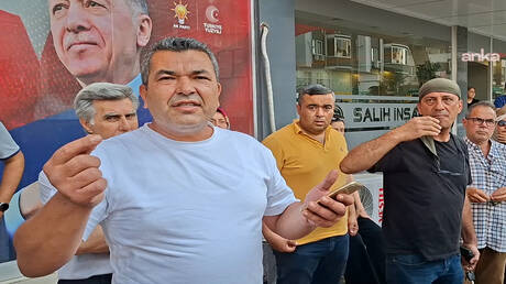 احتجاجات أولوك باشي ضد إزالة المنازل المخالفة