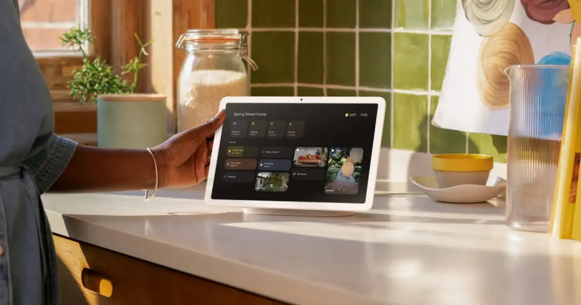 تحديث Google Home يعزز من مساعد Gemini الذكي