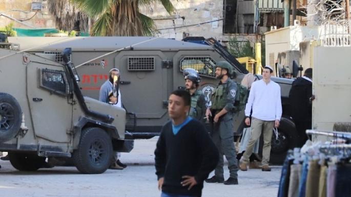 Palästinenser durch israelisches Feuer in Hebron getötet