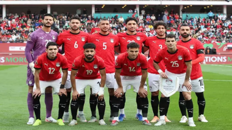 Absence de Hamdi Fathy pour le match amical Égypte-Russie