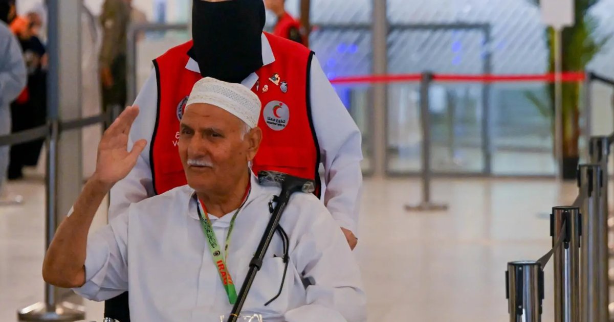 Accueillir les pèlerins irakiens via Jdeida Arar