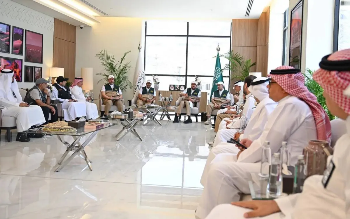 استعدادات موسم الحج المقبل في السعودية