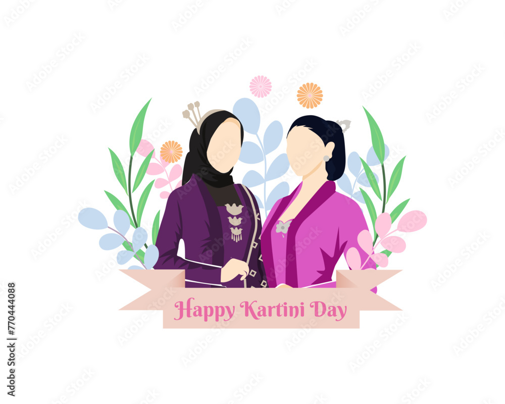 احتفالية يوم كارتيني ودور المرأة في إندونيسيا