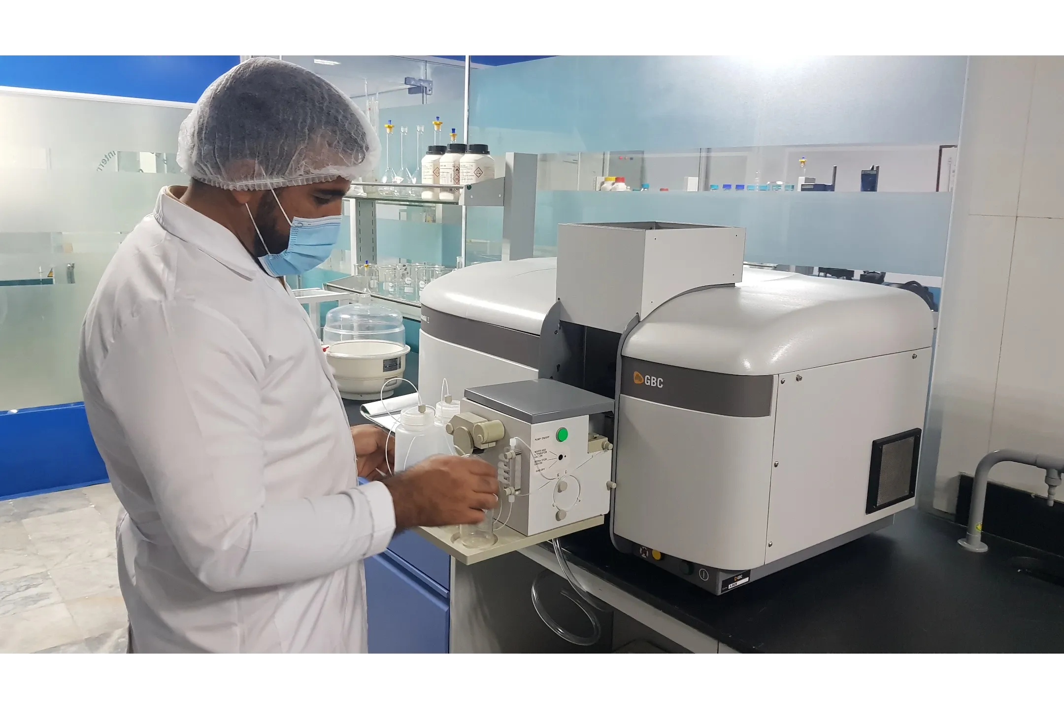 Certification du safran saoudien selon ISO 3632