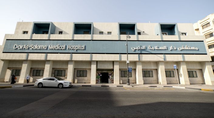 نجاح مستشفى الدكتور سليمان الحبيب في استئصال ورم فقري