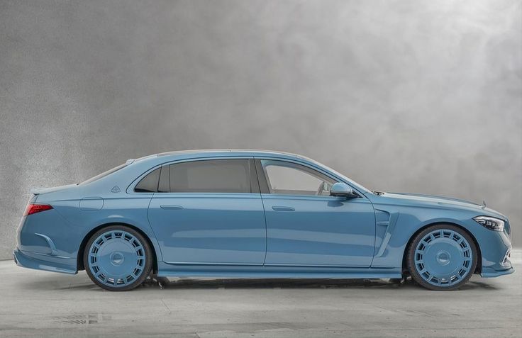 مرسيدس S-Class مايباخ الجديدة: فخامة وتقنيات متطورة