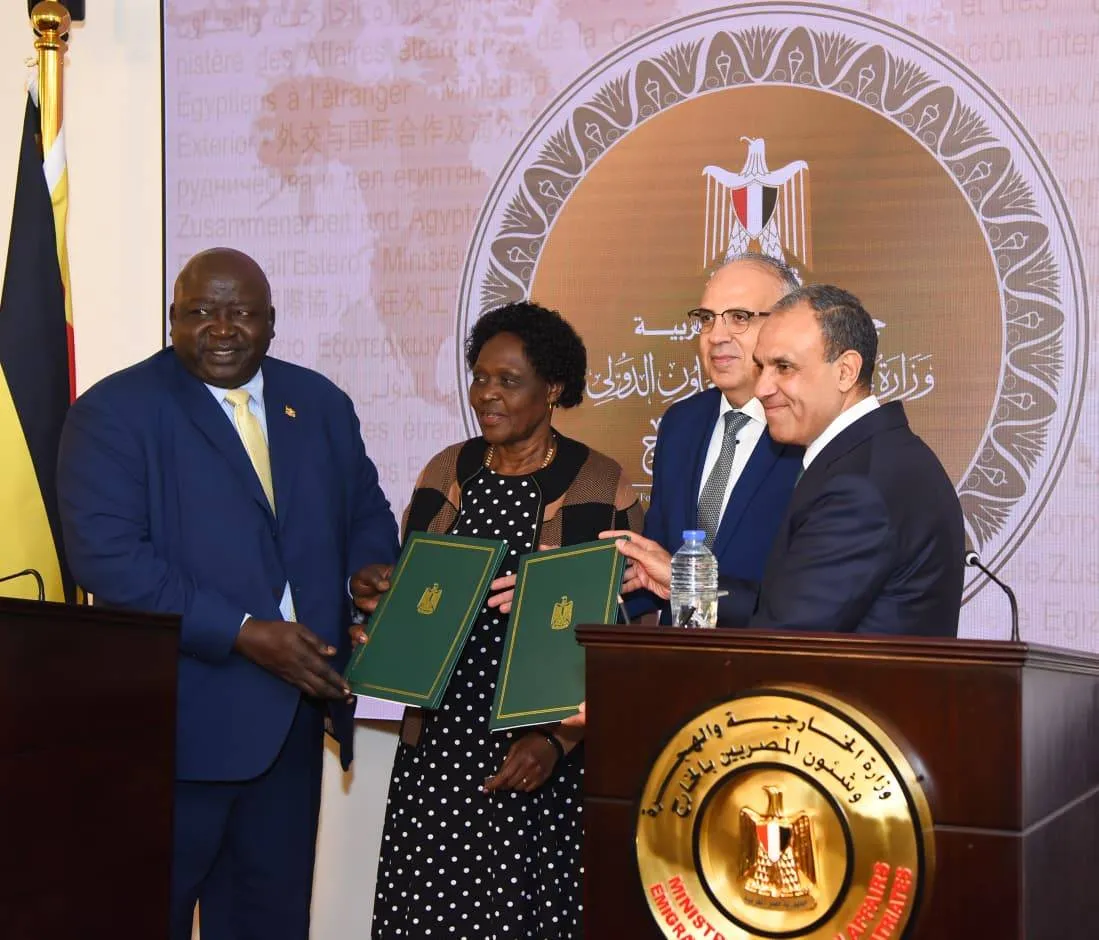 Egypt Strengthens Cooperation with Nile Basin Countries