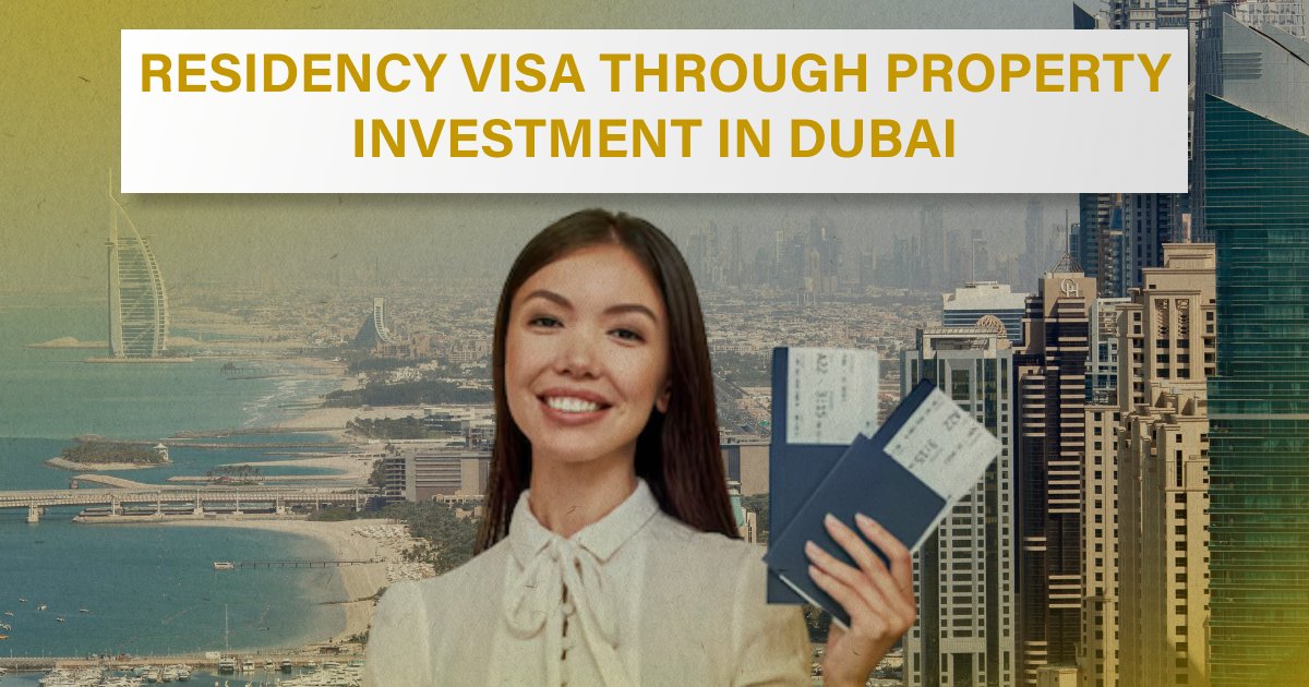 Dubai Residency Visa Rules Update for Investors