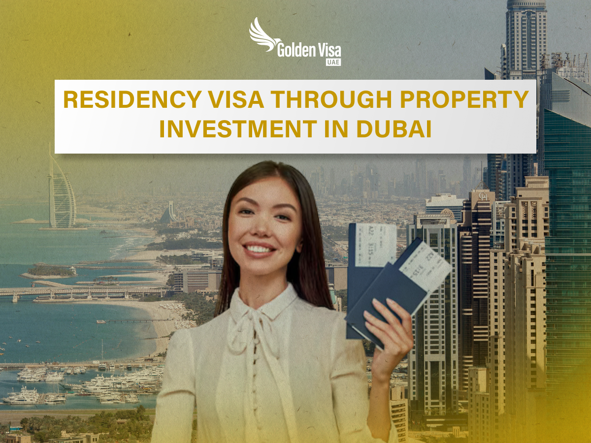 تحديث قواعد تأشيرة الإقامة للمستثمرين في دبي