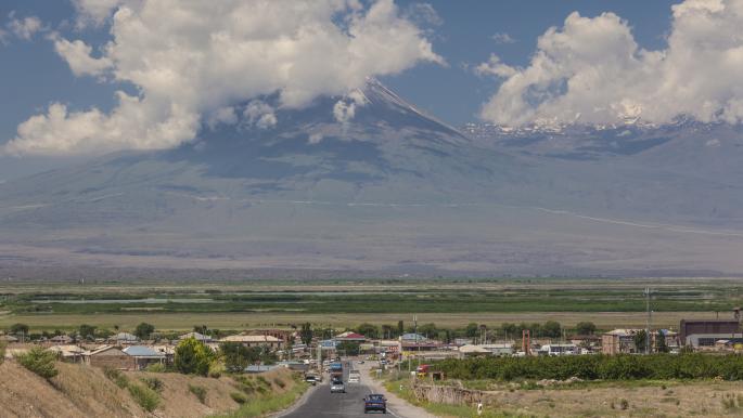 Politische Skandal in Armenien betrifft den Chefankläger