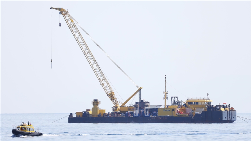 Royaume-Uni déploie un navire de déminage dans le détroit d'Hormuz