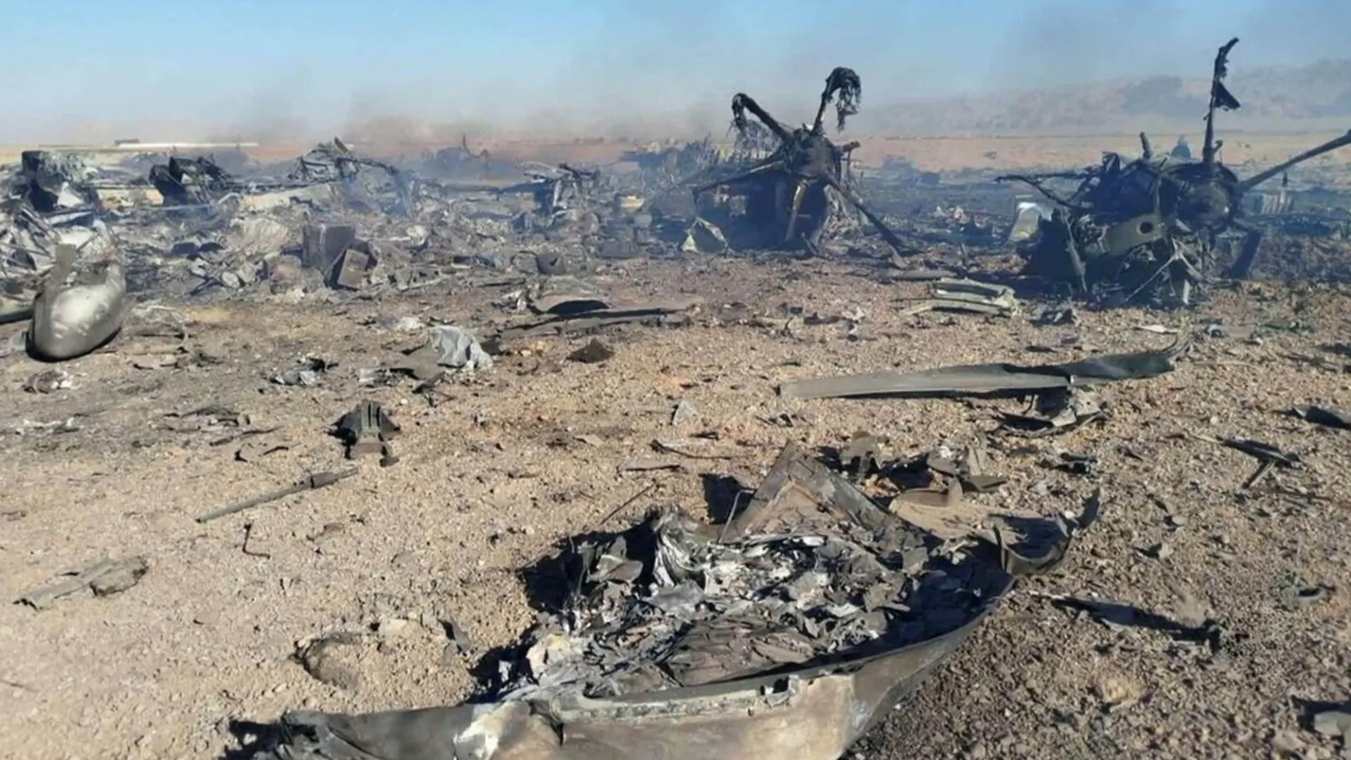 Découverte d'un pilote américain en Iran : sauvetage ou échec ?