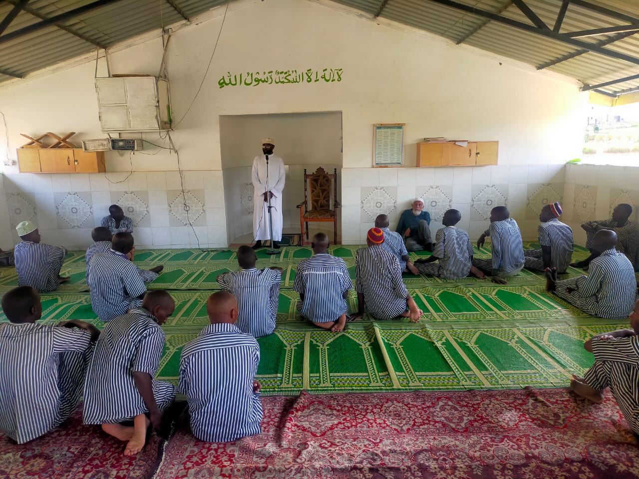 إعادة تأهيل السجناء في إندونيسيا لمواجهة الاكتظاظ