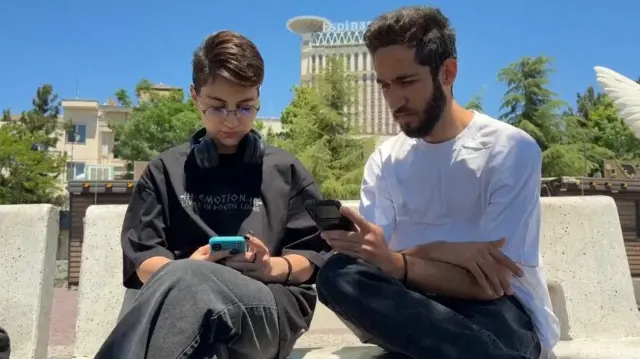 Internet Returns to Iran After Long Outage