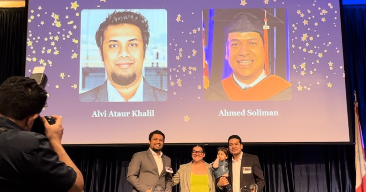 مهرجان شباب الجنوب يكرم أحمد محيي مراسل المصري اليوم