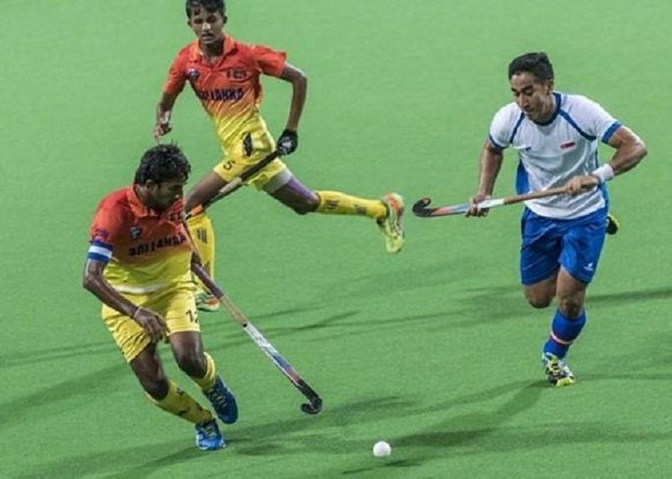 المنتخب الإندونيسي للهوكينغ يستعد لمواجهة سريلانكا