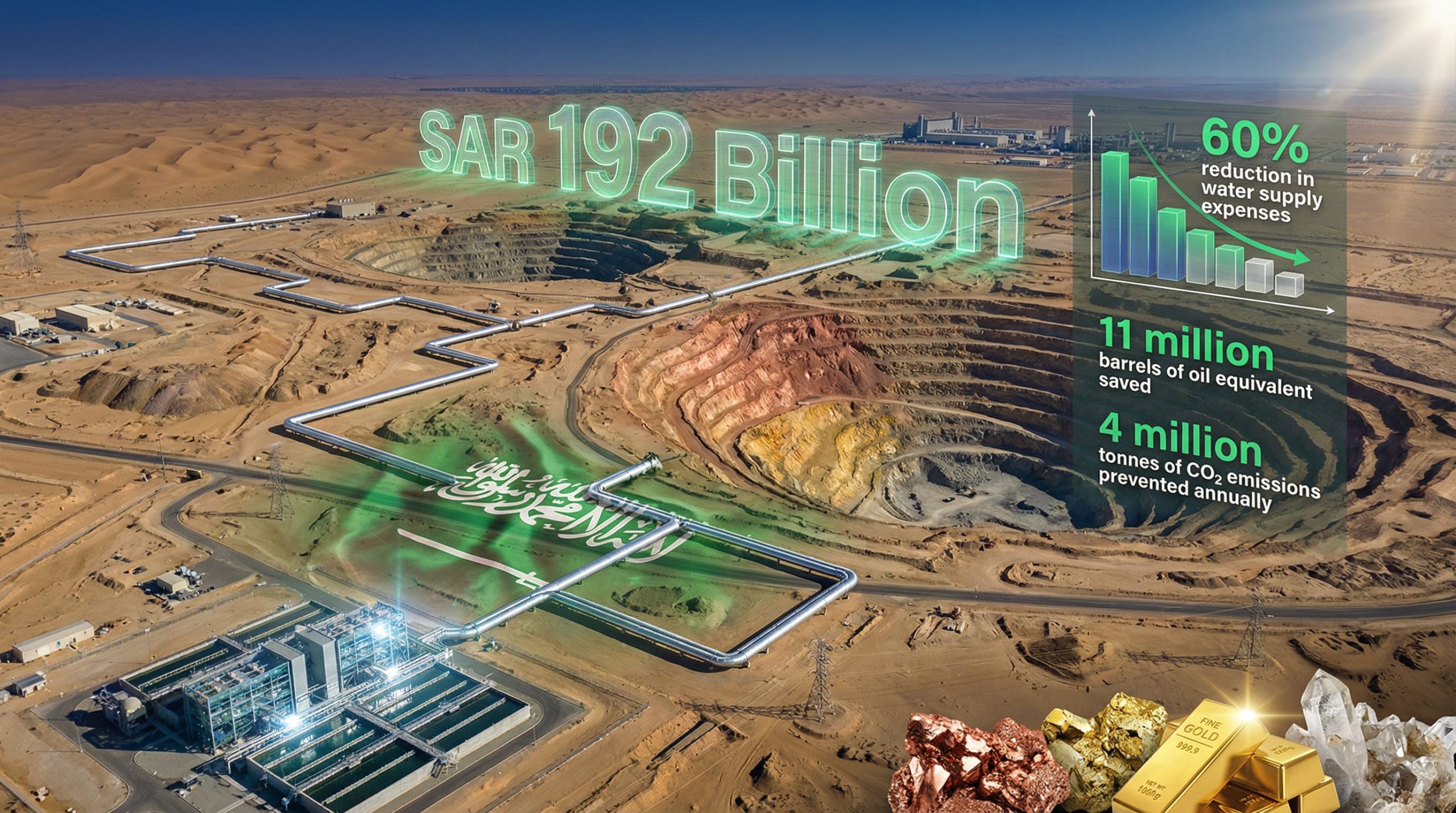 ختام مشاركة وزارة الصناعة والثروة المعدنية في هانوفر ميسي 2026