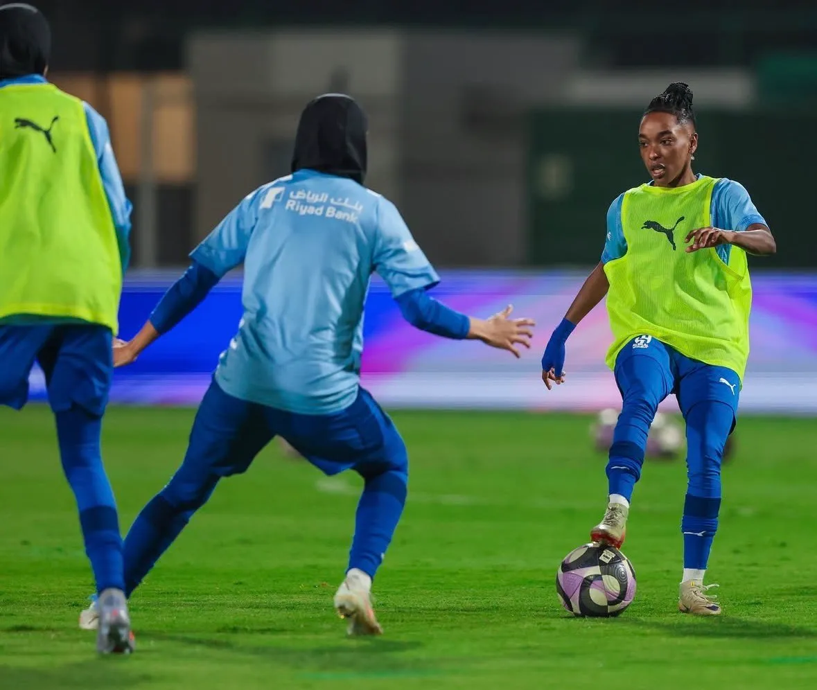 Dates des demi-finales de la Coupe d'Arabie Saoudite féminine