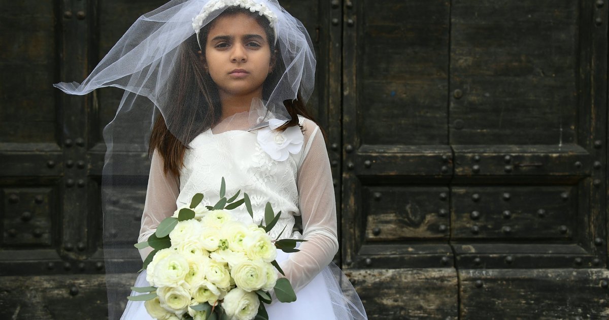 Criminaliser le mariage des enfants en Égypte