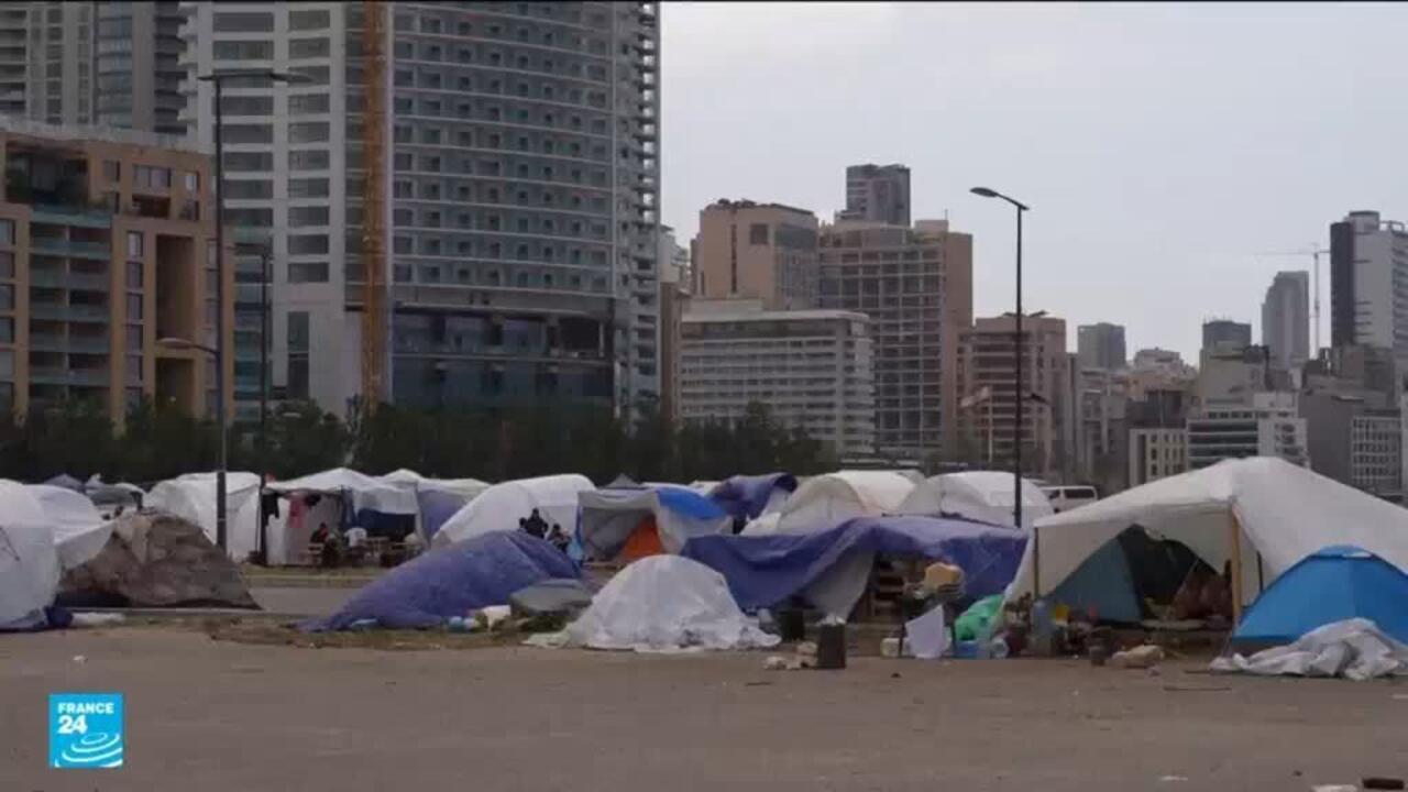 تصعيد إسرائيلي في لبنان يجبر السكان على النزوح