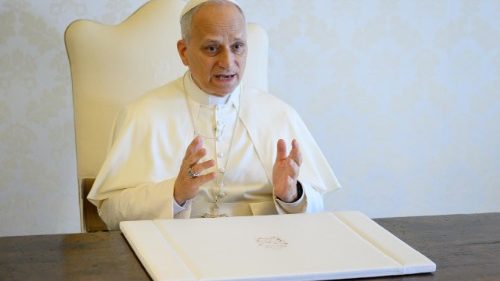 دعوة بابا الفاتيكان للسلام في زمن الحروب