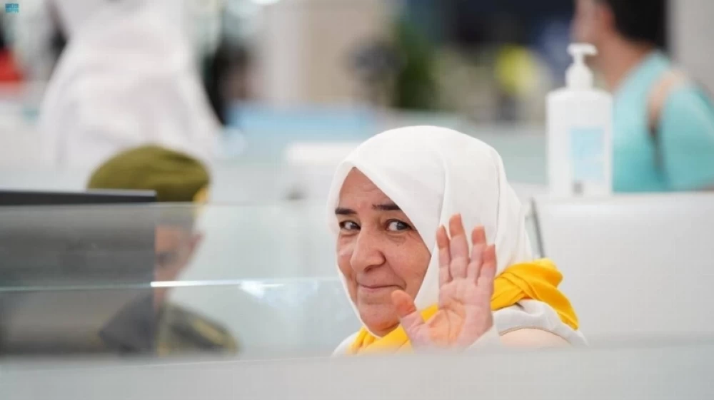 مغادرة ضيوف الرحمن دون رسوم حتى 1 ذي القعدة