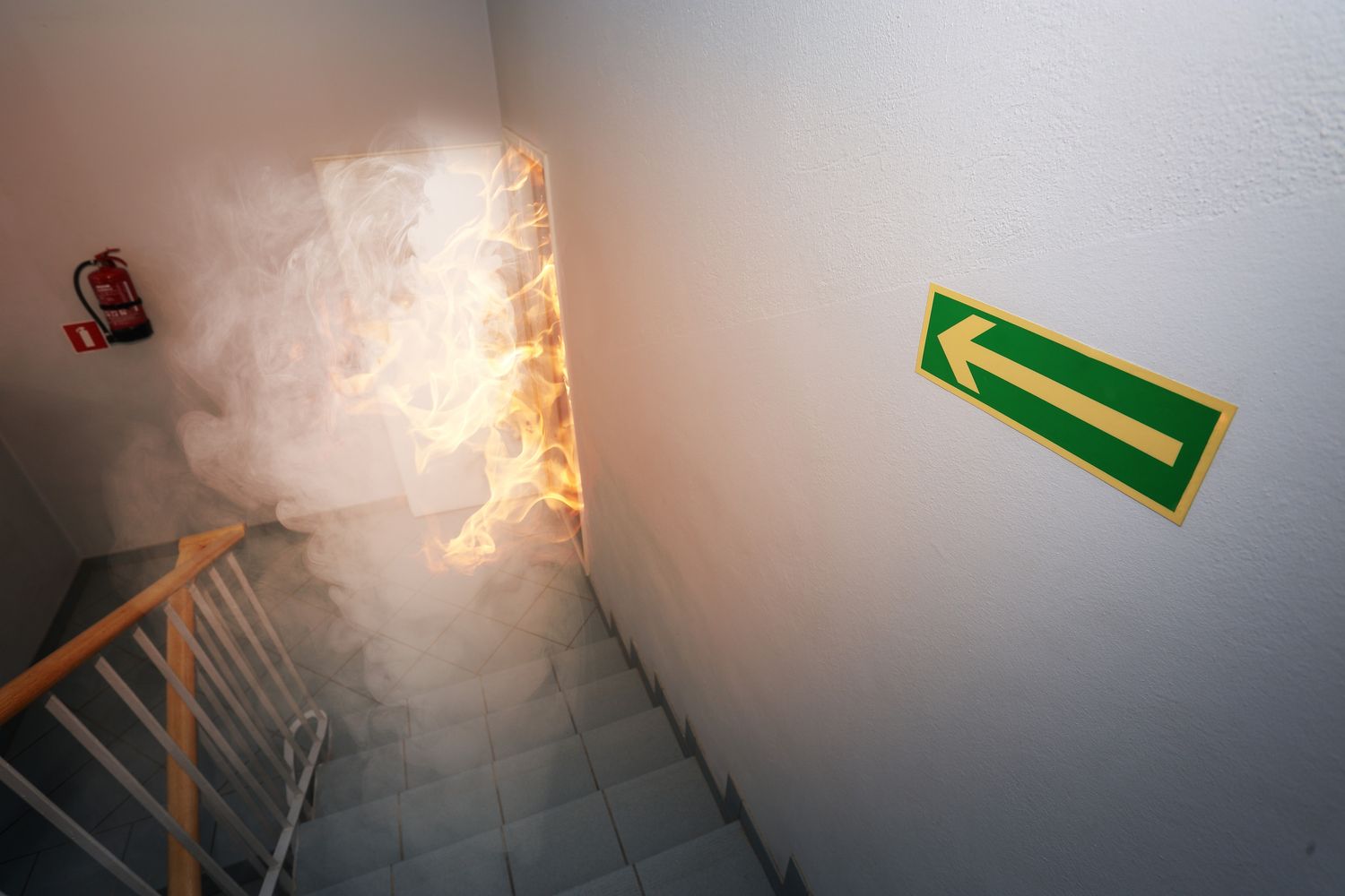 Brandschutzfähigkeiten in Singapur fördern