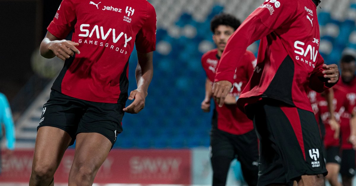 الهلال empfängt التعاون im روشن Liga Spitzenspiel