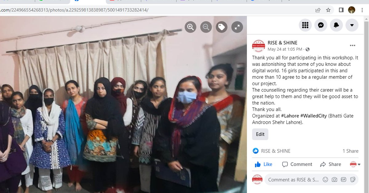 Ateliers à Dubaï pour promouvoir l'innovation et les objectifs