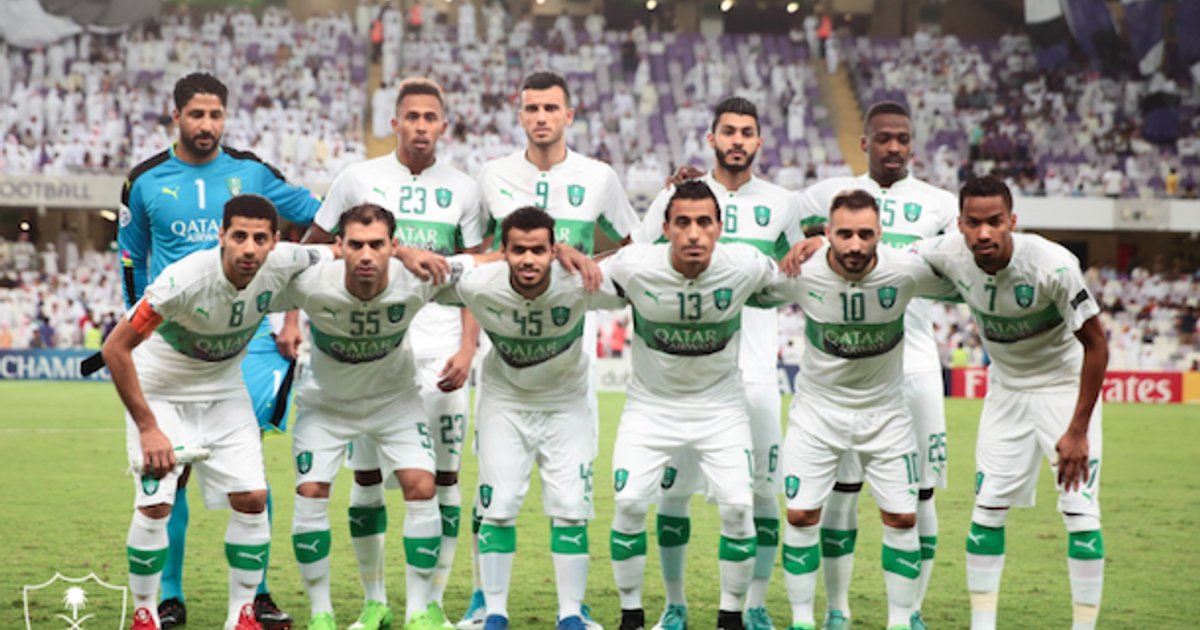 Ahli Jeddah feiert historischen Sieg in der Saudi-Liga