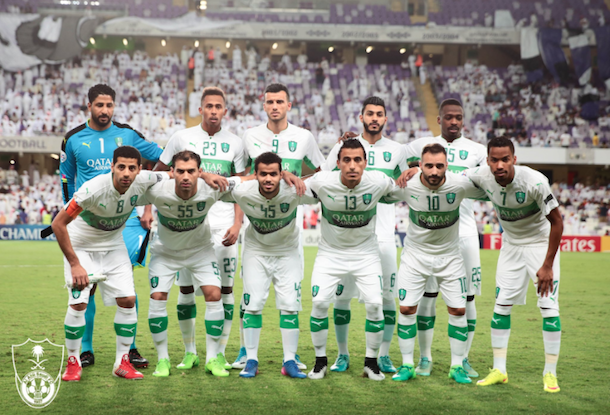 أهلي جدة يحقق إنجازاً تاريخياً في الدوري السعودي