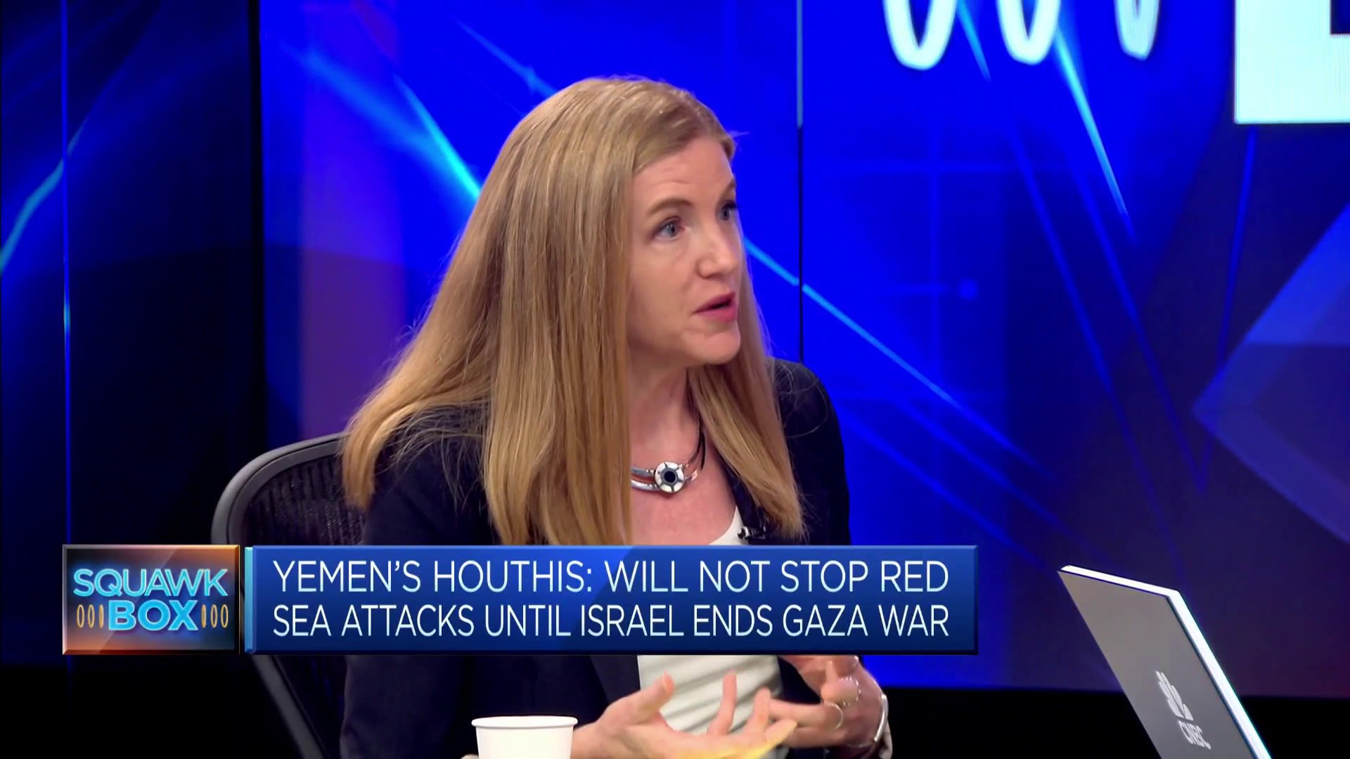 Escalade des Houthis en mer Rouge et impact commercial