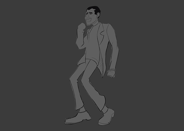 كاريكاتير حمزة حجاج: رحلة فنية تعكس الواقع