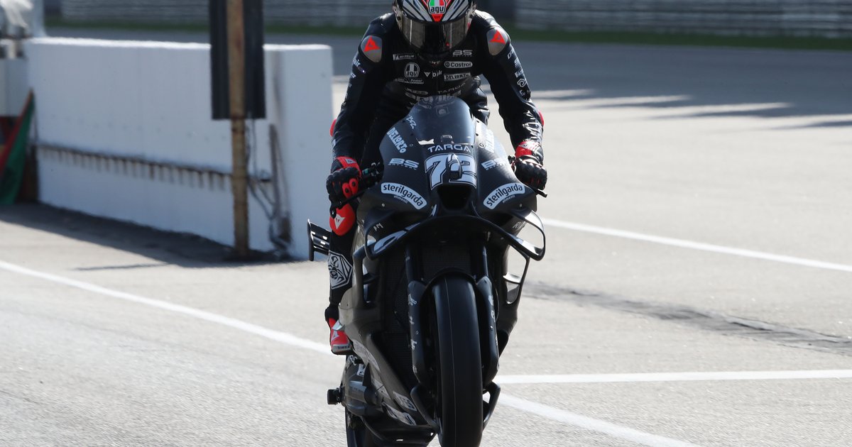 Marco Bezzecchi gewinnt MotoGP-Rennen in Amerika 2026