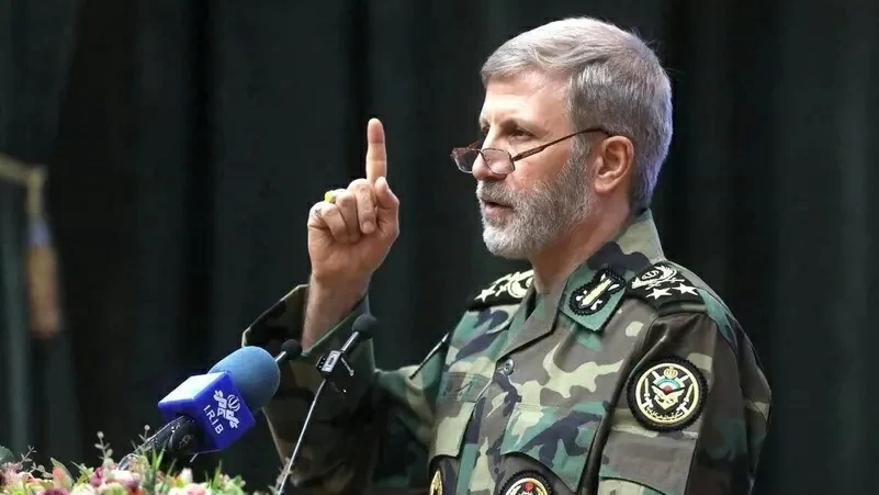 Iran-US Tensions Rise: Military Preparations Underway