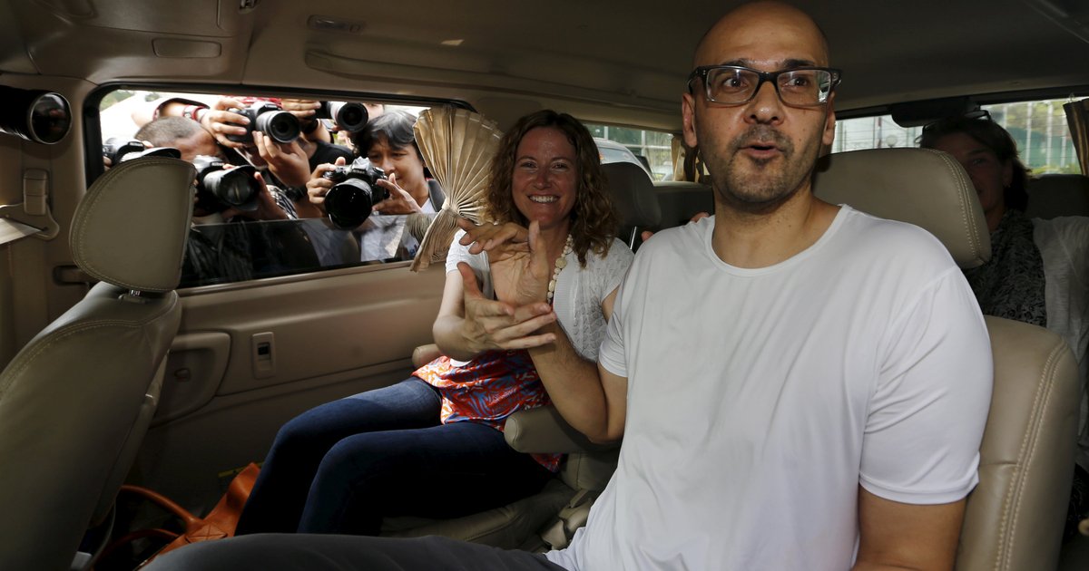 أطفال رضع مقيدون في حضانة بإندونيسيا