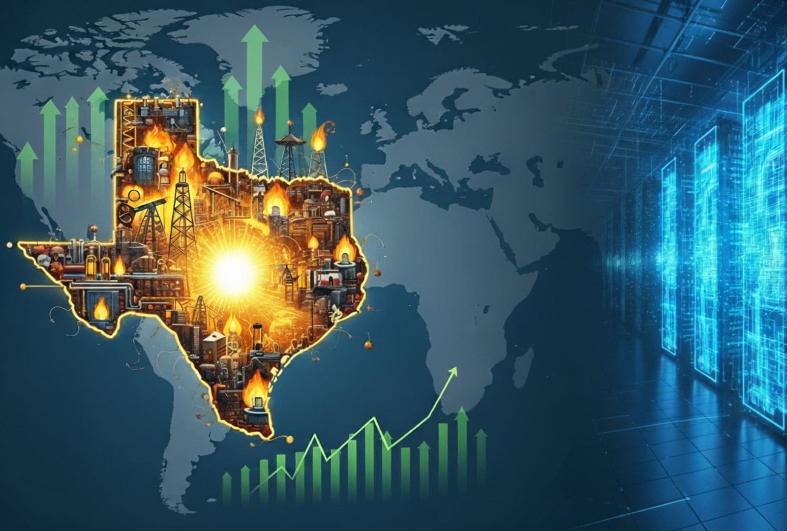 تراجع الطلب على النفط وتأثيراته على الطاقة العالمية