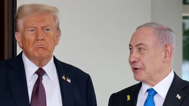Dampak Perang di Timur Tengah: Trump dan Israel