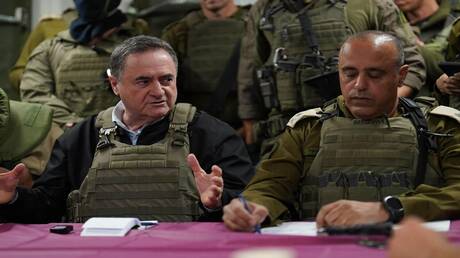 تهديدات وزير الدفاع الإسرائيلي ضد لبنان وحزب الله