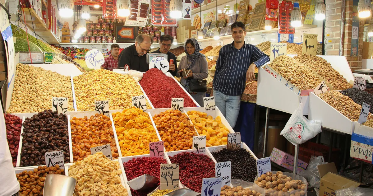 الحصار الأمريكي على إيران وتأثيراته الاقتصادية