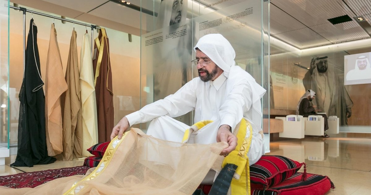 Festival Ghaytah Al Ain à Abou Dhabi