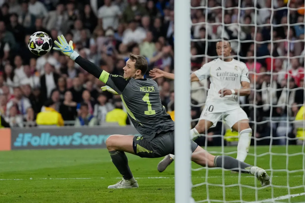 تألق نوير يعيد الأمل للمنتخب الألماني قبل كأس العالم