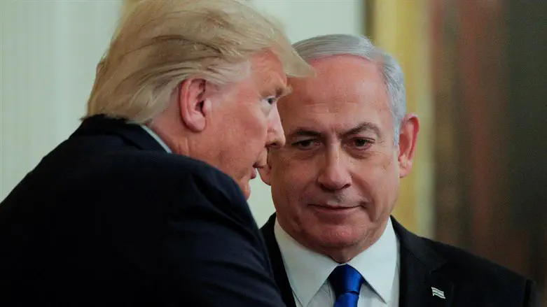 Israël se prépare à un changement potentiel dans la position de Trump