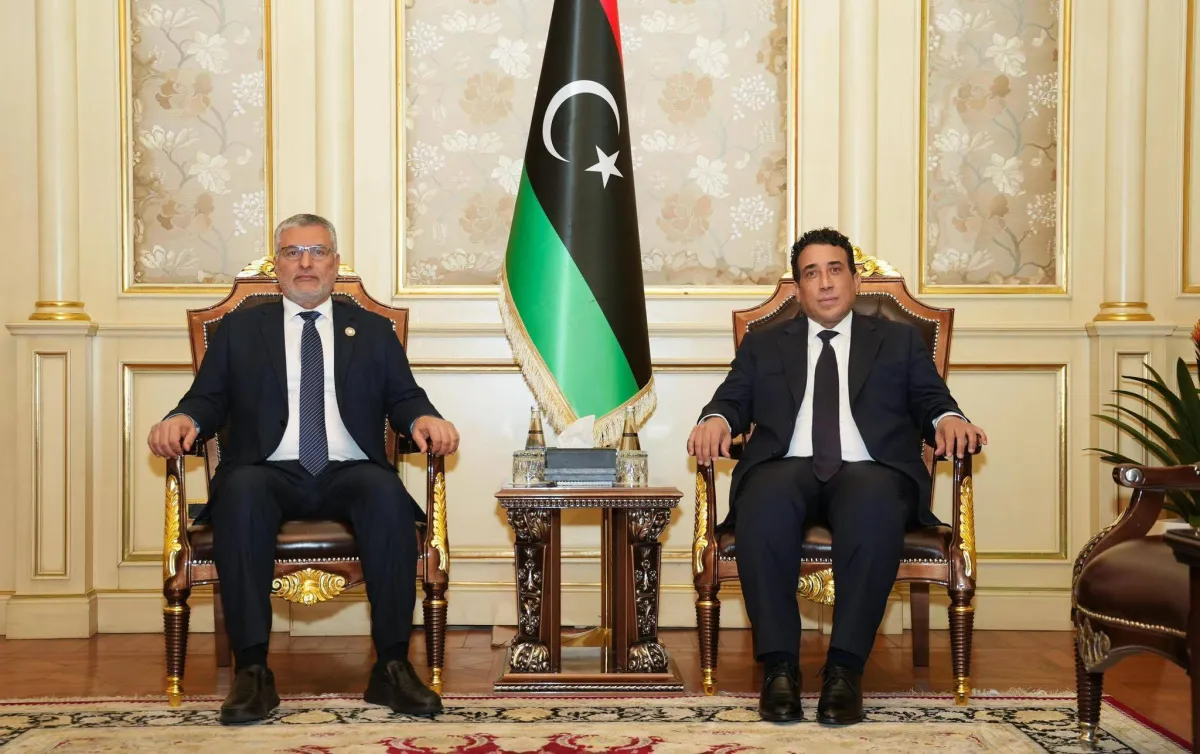 Call to End Institutional Division in Libya