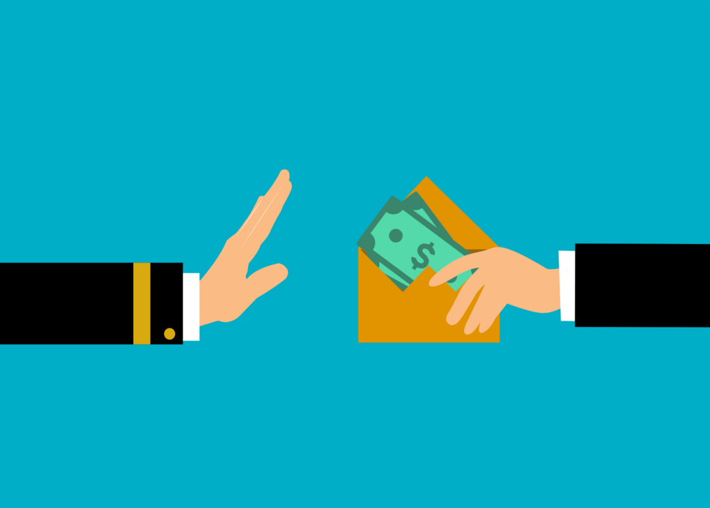 Affaire de corruption judiciaire : pots-de-vin à un juge